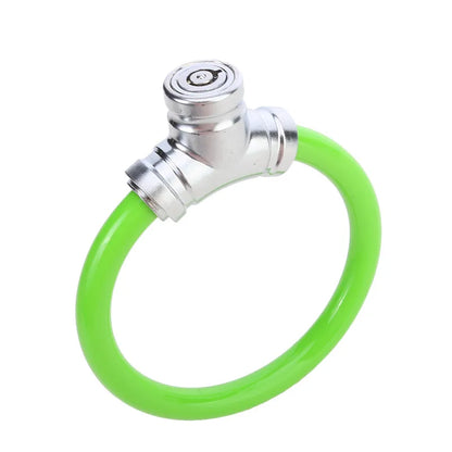 Durable Steel Bike Security Lock