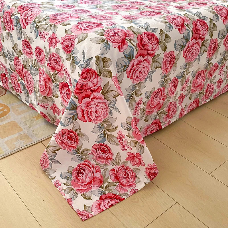Soft Cotton Printed Bedding Cover - Yeezlab