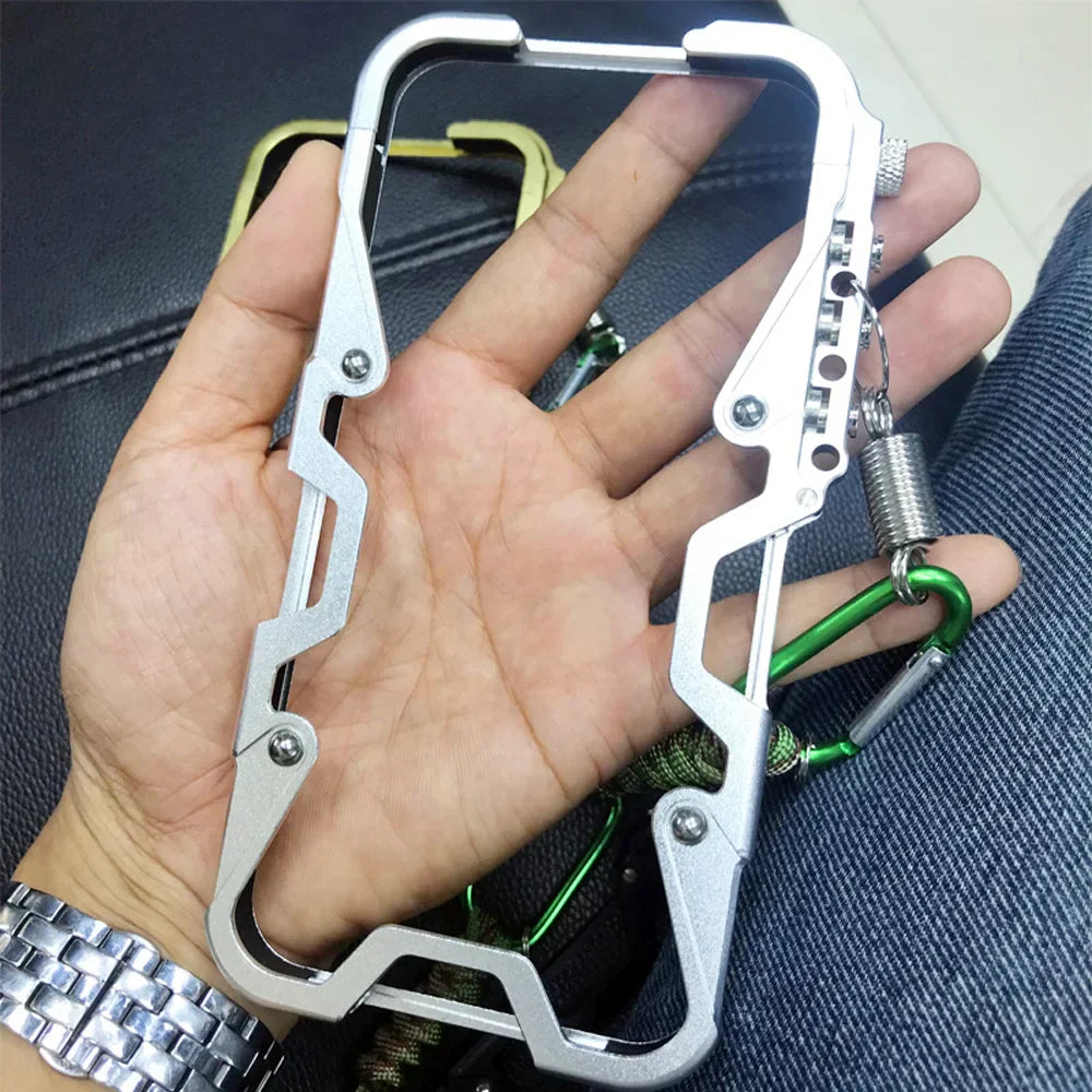 Durable Protective iPhone Case with Rugged Metal Frame