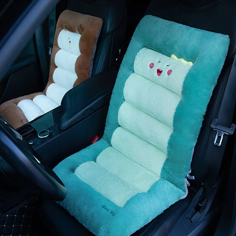 Soft Nest Back Cushion Support Pillow