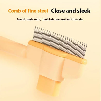 Effective Flea Remover Pet Grooming Brush