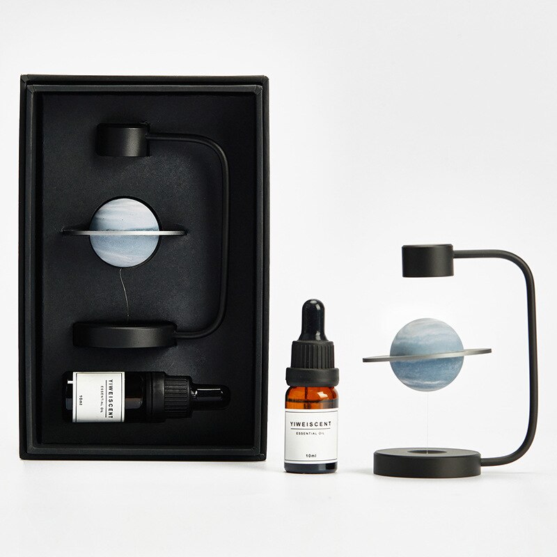 Floating Orb Essential Oil Diffuser Home Decor - Yeezlab