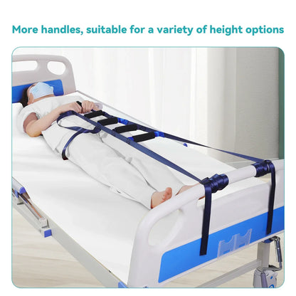 Elderly Bed Assist Handle Mobility Support Strap