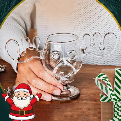 Unique Deer Shaped Beer Glass