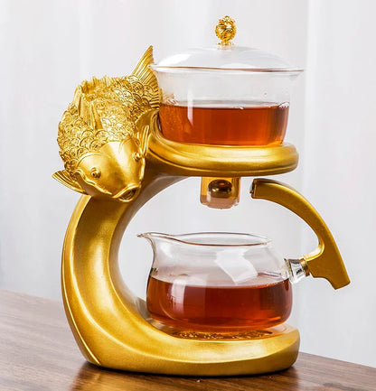 Easy Clean Magnetic Tea Infuser