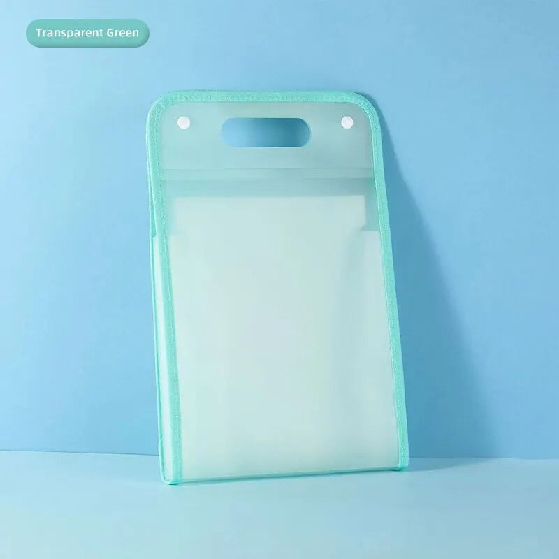 Expanding File Folder Office Organizer