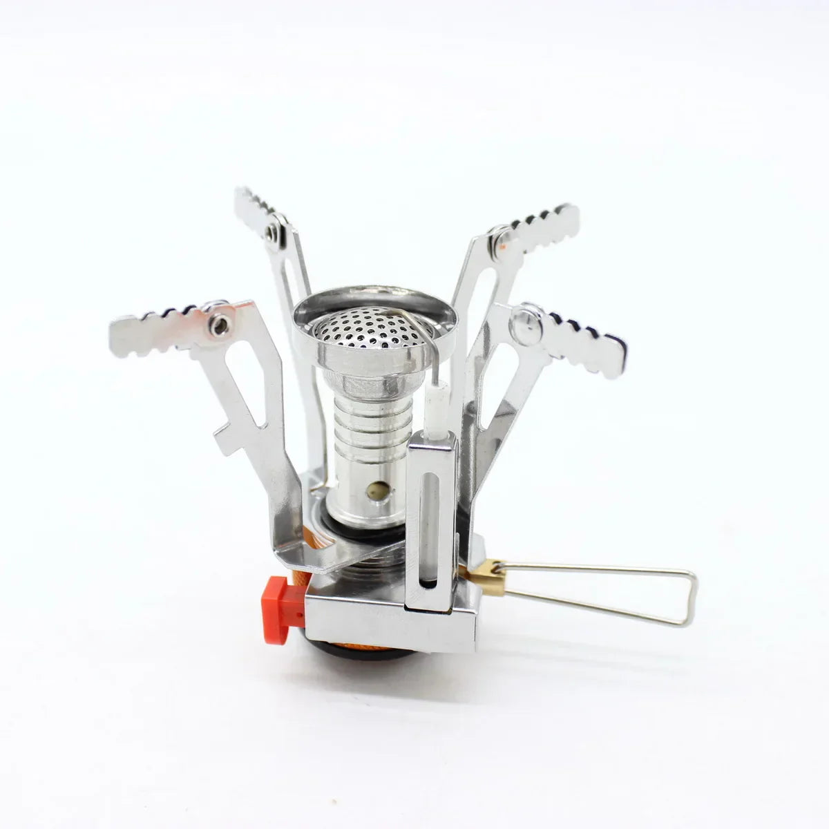 Portable Camping Gas Stove with High Power Burner