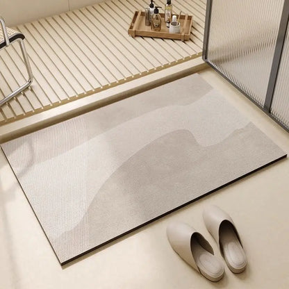 Grip Master | Anti Slip Bathroom Floor Mat Door Mat Set