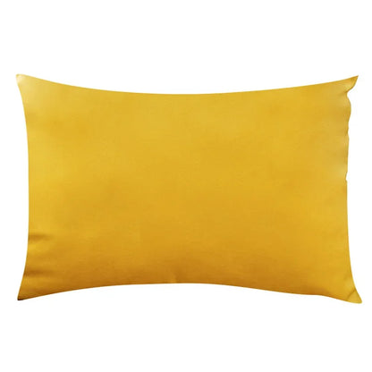Soft Velvet Pillow Cover for Modern Home Decor
