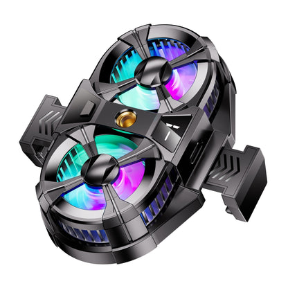 Yeezlab Fast Dual Fan Phone Cooling Pad - Yeezlab