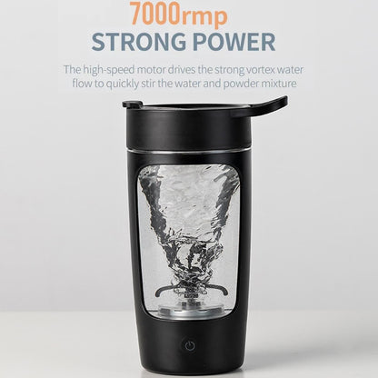Powerful Portable Electric Protein Blender Mixer