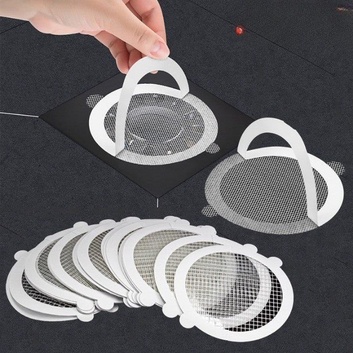 Easy Clean Shower Hair Catcher Filter