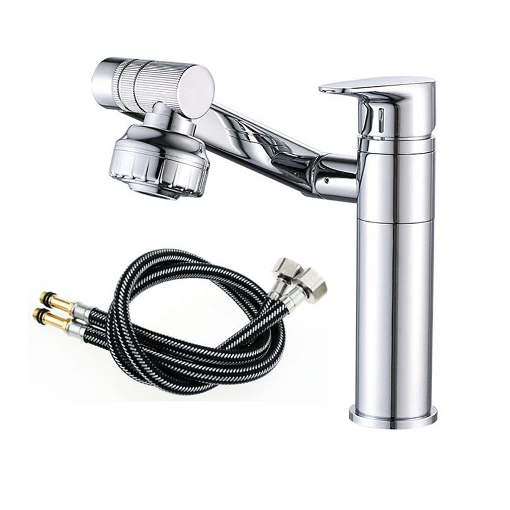 Premium 360° Rotating Kitchen Bathroom Faucet