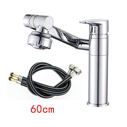Premium 360° Rotating Kitchen Bathroom Faucet