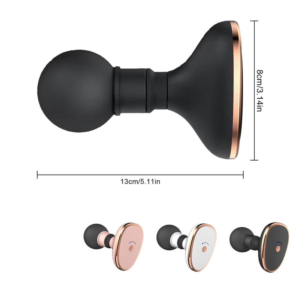 Portable Handheld Muscle Relief Massager