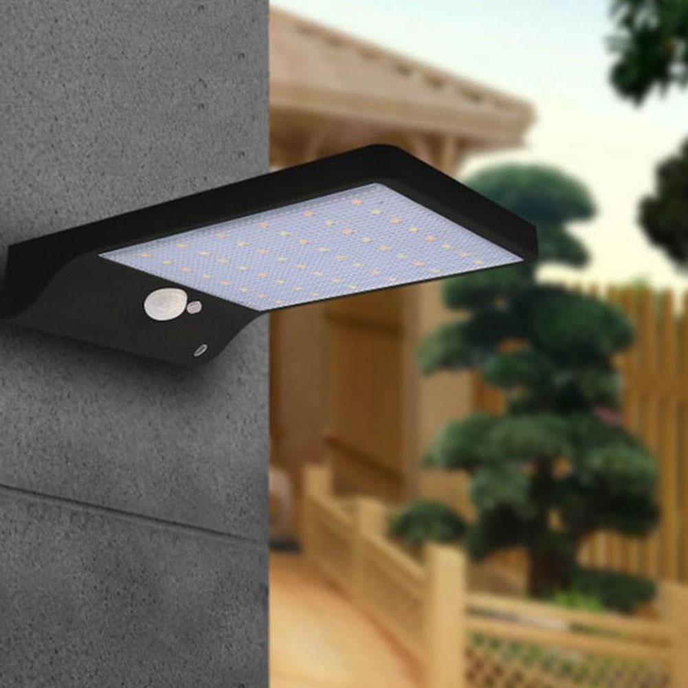 Waterproof Outdoor Solar Powered Garden Lamp