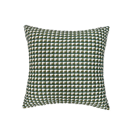 Colorful Throw Pillow in Modern Nordic Design