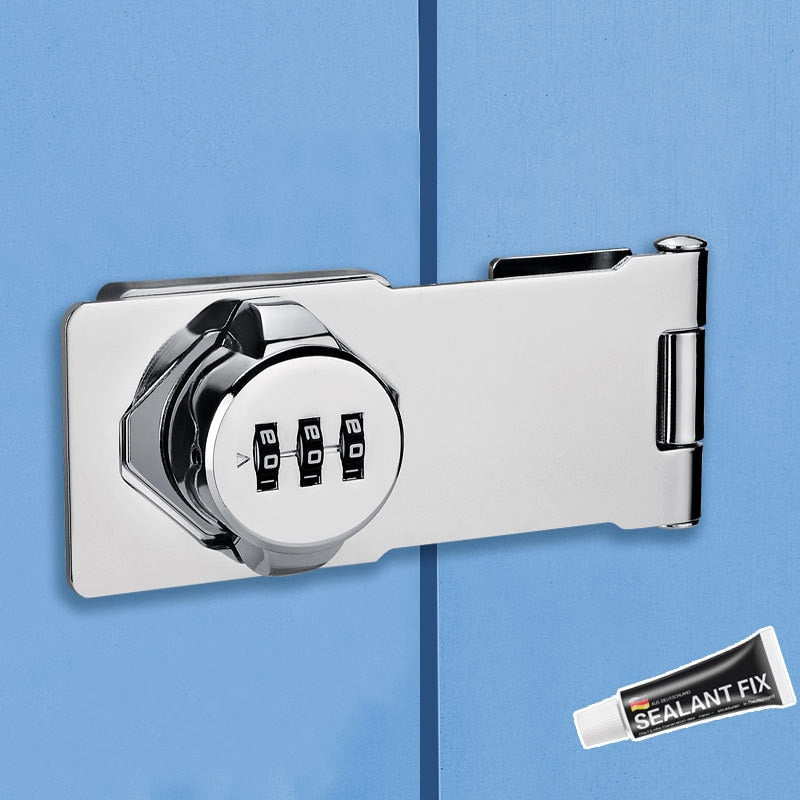 Yeezlab | Strong Digital Safe Combination Lock