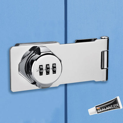 Yeezlab | Strong Digital Safe Combination Lock