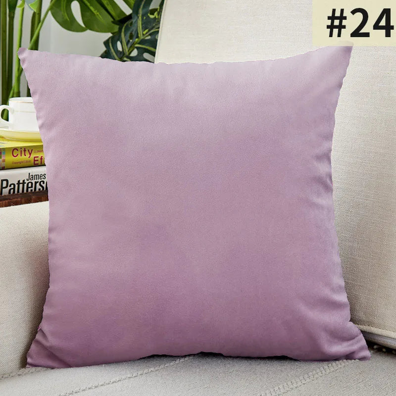Yeezlab | Soft Velvet Pillow Cover - for Modern Homes