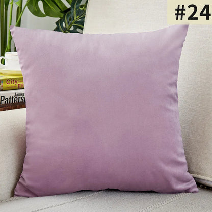 Yeezlab | Soft Velvet Pillow Cover - for Modern Homes
