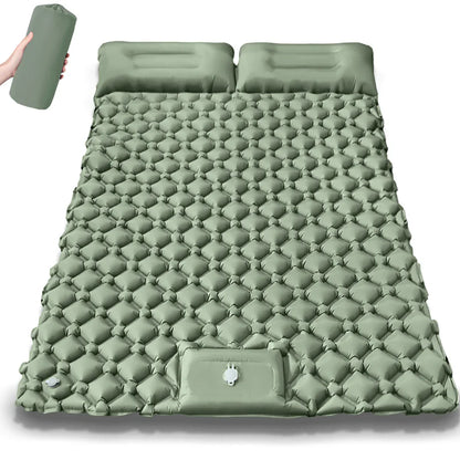 Comfortable Large Inflatable Camp Air Mattress