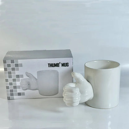 Unique Design Ceramic Coffee Mug