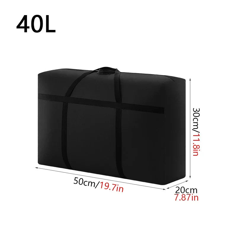 Collapsible Storage Bag for Clothes and Bedding - Yeezlab