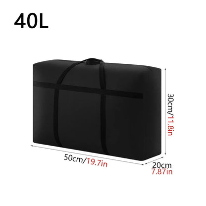 Collapsible Storage Bag for Clothes and Bedding - Yeezlab