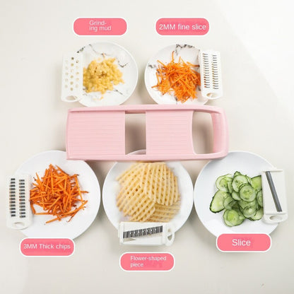 Easy Use Veggie Slicer Grater