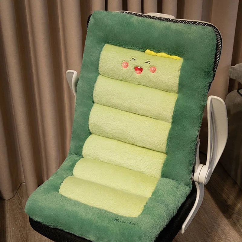 Soft Nest Back Cushion Support Pillow