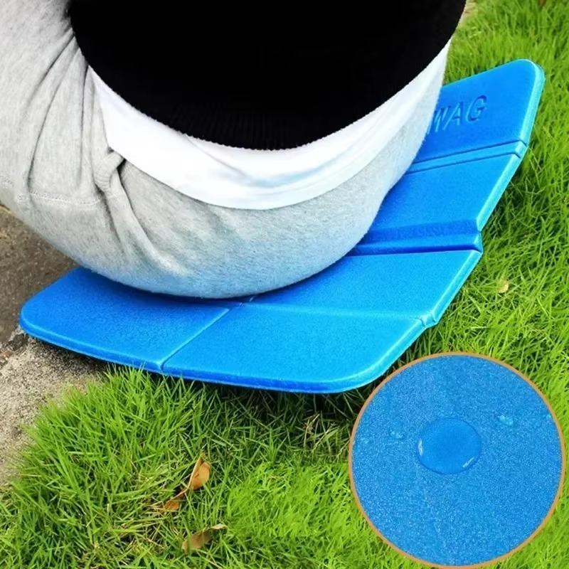 Compact Foldable Foam Seat Cushion