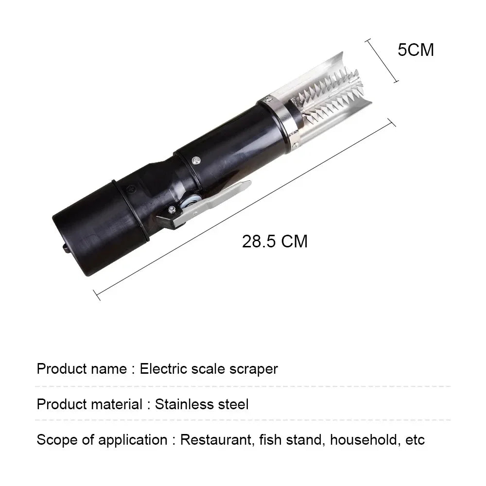 Easy Fish Cleaner Scaling Tool Remover