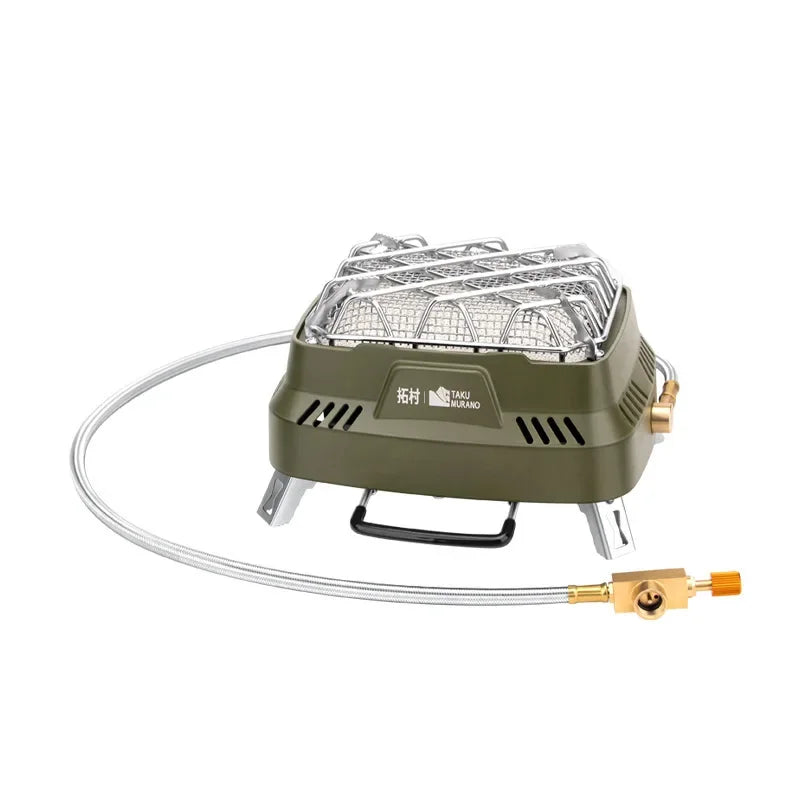 Compact Outdoor Camping Portable Stove Heater