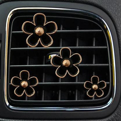 Fresh Car Vent Air Freshener Clip Set of 4