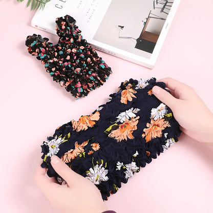 Yeezlab | Cute Floral Small Tote Bag