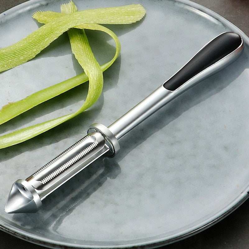 Premium Easy Grip Fruit Peeler