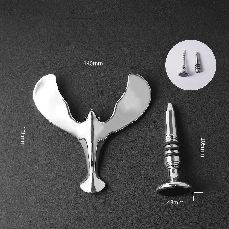 Strong Eagle Stainless Steel Bottle Opener