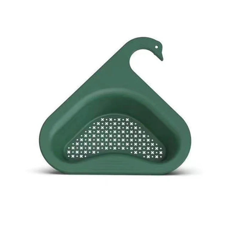 Stainless Steel Sink Strainer Basket