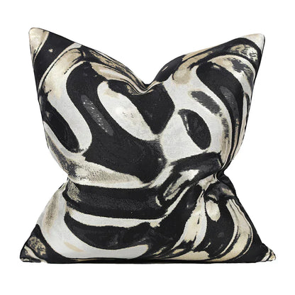 Stylish Abstract Pillowcase for Modern Home Decor