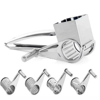 Easy Kitchen Grater for Cheese and Nuts