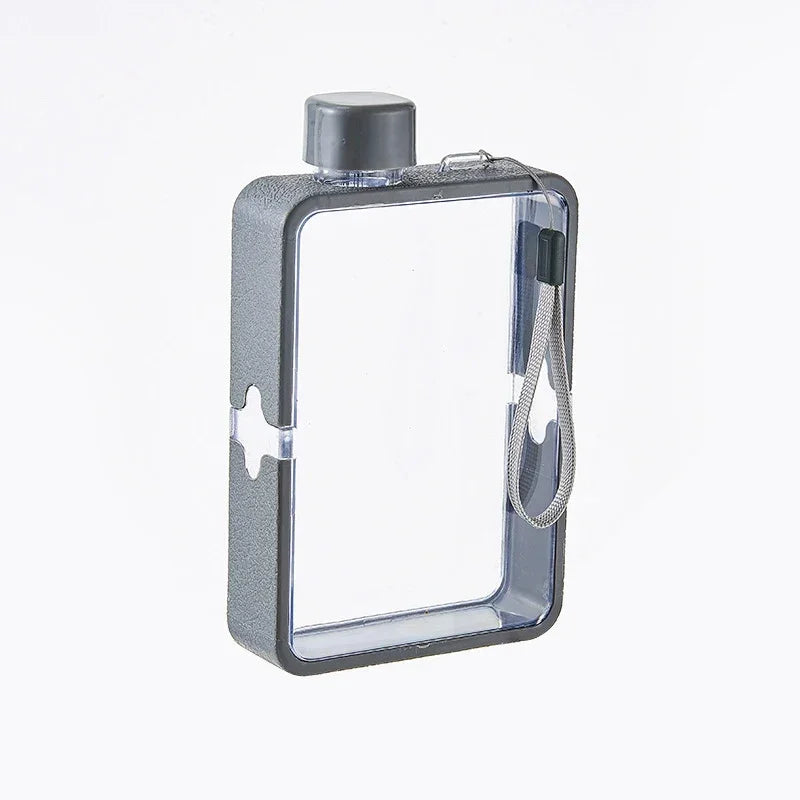 Premium Hydro Square Contoured Water Bottle - Yeezlab