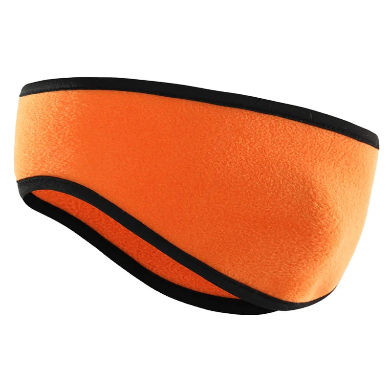 Warm Fleece Sports Headband for Men and Women - Yeezlab