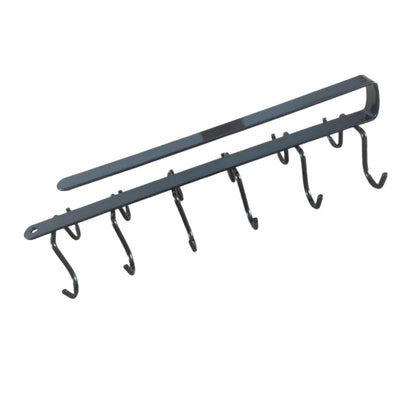 Sturdy Wall Mount Iron Hooks for Kitchen & Coat