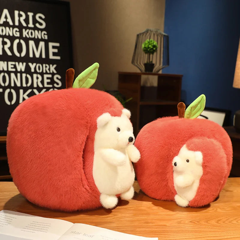 Cute Hedgehog Soft Plush Toy