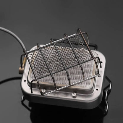 Compact Portable Outdoor Gas Camping Stove