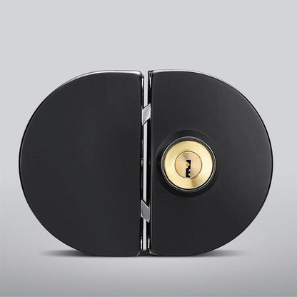 Secure Sliding Glass Door Lock Stainless Steel
