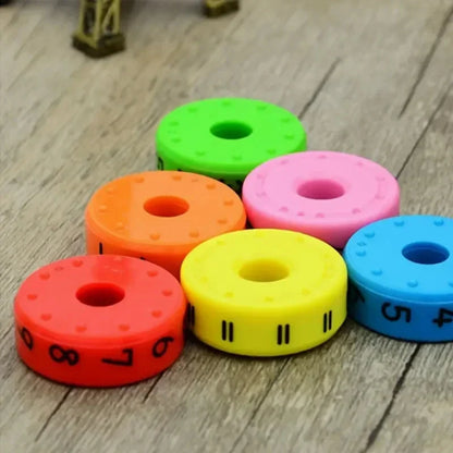 Fun Kids Magnetic Learning Math Puzzle Set