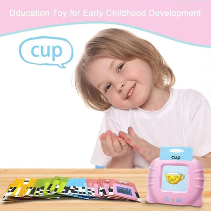 Fun English Learning Playset