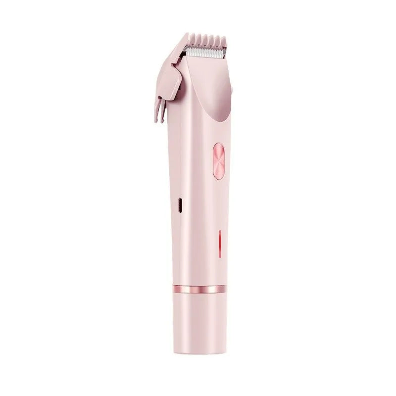 Premium Double Blade Cordless Hair Clipper